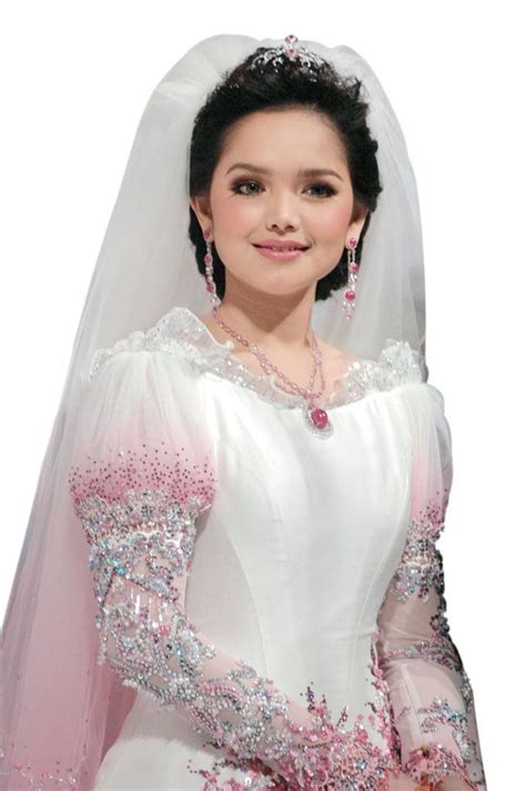 Siti Nurhaliza Modest Fashion Hijab Fashion Outfits Siti Nurhaliza Muslimah Wedding Dress