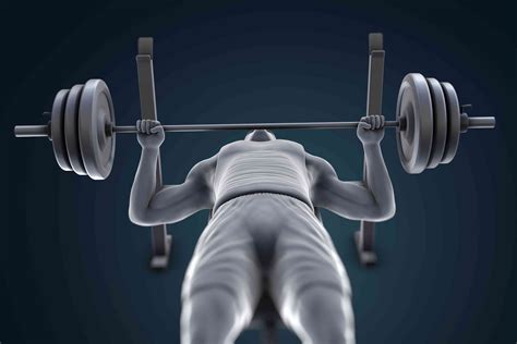 How To Do The Bench Press Exercise