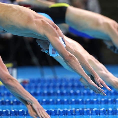 2016 Us Olympic Swimming Meet The Mens Team News Scores