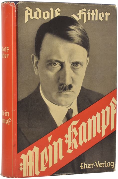 The narrative describes the process by which he became increasingly antisemitic and militaristic, especially during his years in vienna. Mein Kampf | Adolf HITLER
