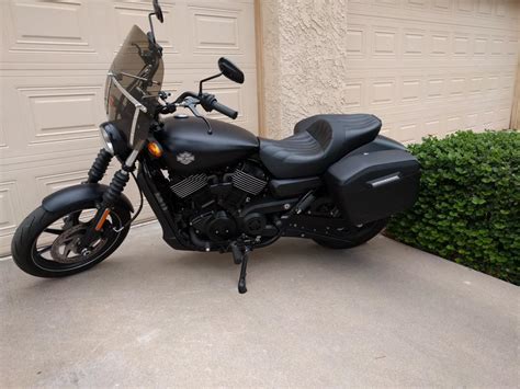Harley davidson street 750 price $7,829 engine revolution x™. Harley Davidson Street Forum - Street 500 and 750 - View ...