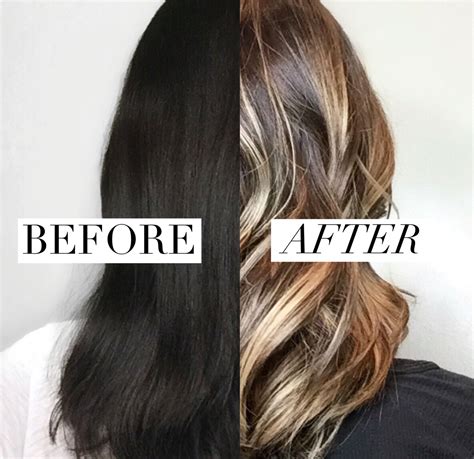 How To Properly Go From Dark To Blonde Dark To Light Hair