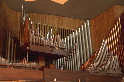 Organ Symphony Celebrates Religious Diversity Mit News