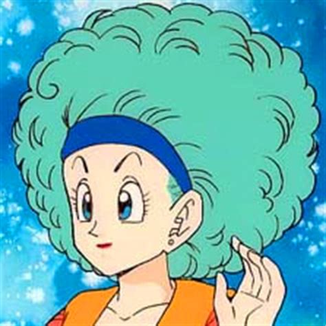 Maybe you would like to learn more about one of these? Bulma's best hairstyle? - Dragon Ball Z - Fanpop