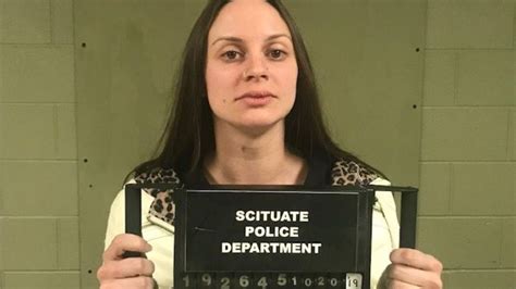 Scituate Woman Arrested On Third Dui Faces Felony Charges