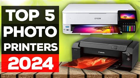 Top 5 Best Photo Printers 2024 These Picks Are Insane Youtube