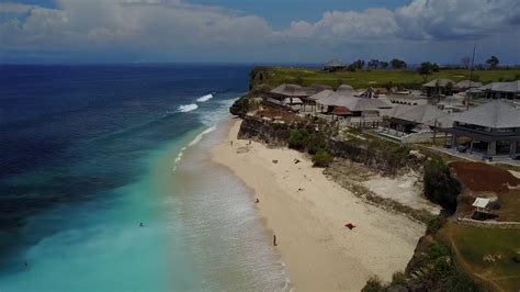 Dreamland Beach Bali Youtube