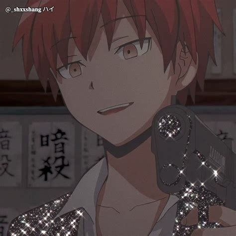 Karma Akabane Pfp Glitter Ryota Wallpaper