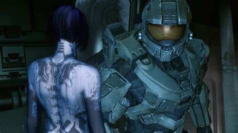 Halo Video Games Master Chief Cortana Wallpapers Hd