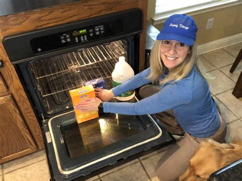 Baking soda is one of the most versatile items to have in your. How to Clean Your Oven with Vinegar and Baking Soda for ...