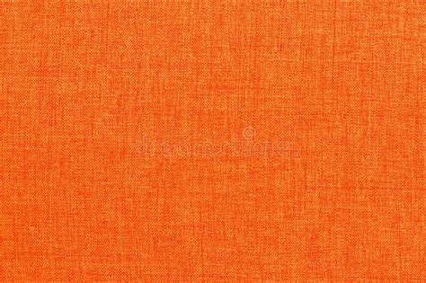 Orange Linen Fabric Texture Background Seamless Pattern Of Natural