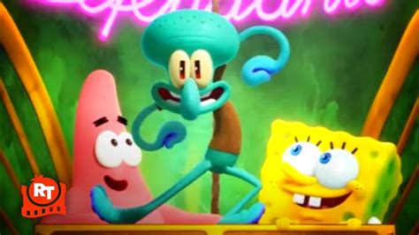 The Spongebob Movie Sponge On The Run 2020 Secret To The Formula
