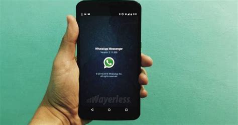 Whatsapp Para Android Ahora Te Permite Denunciar A La Gente Que Envía