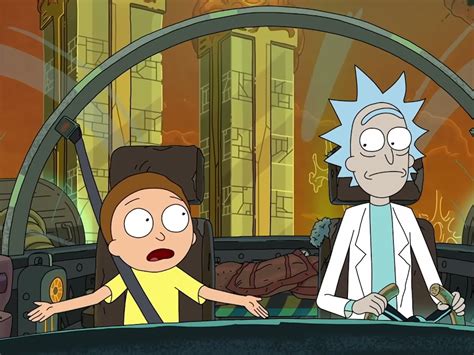 Rick And Morty Fans Threaten To Boycott Show Over 911 And Pearl