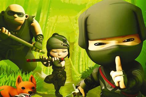 Mini Ninjas Xbox 360 Lanoc Reviews