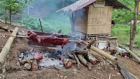 Lechon Handa Sa Fiesta At Ibang Handa Sa Bukid Ganito Kaming Magsasaka