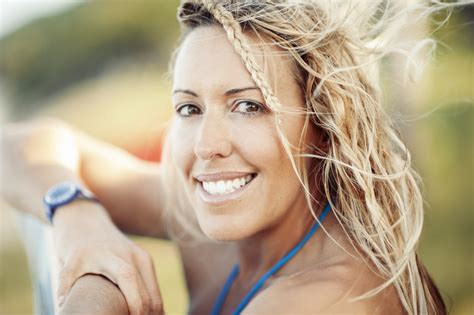 Possible causes, signs and symptoms, standard treatment options and means of care and support. Kirsty Jones: Kitesurfer World Champion Reveals her