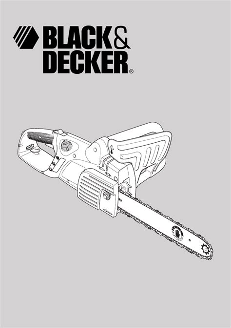 Evo143 power tool pdf manual download. Handleiding Black Decker GK1435 (pagina 1 van 104) (Dansk ...
