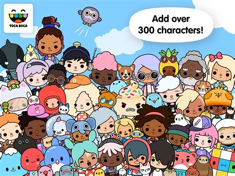 Toca Life World For Android Apk Download