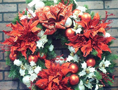 Christmas Wreath Free Stock Photo Public Domain Pictures