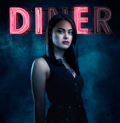 Image Season 2 Diner Veronica Lodge Promotional Portrait Wiki Riverdale Fandom