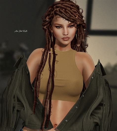 Credits Hair Shai Doux Equal10 Outfit New Ison Is Flickr