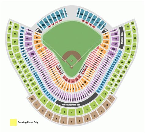 Okc Dodgers Seat Map Cabinets Matttroy