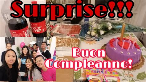 Celebrate a birthday, anniversary, or simply catch up with your friends at these 12 lovely dining spots around kl! Mimi's Surprise Birthday celebration - YouTube