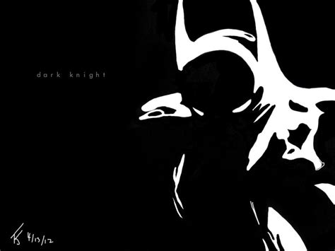 Batman Stencil By Aerohead17 On Deviantart