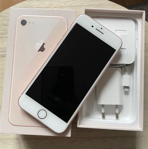 Smartfon Apple Iphone 8 64 Gb Rose Gold Jastrzębie Zdrój Kup Teraz