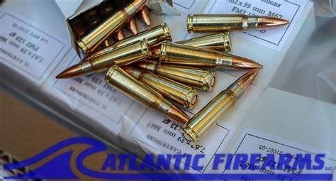 Brass Cased 762x39 Ammo Sale