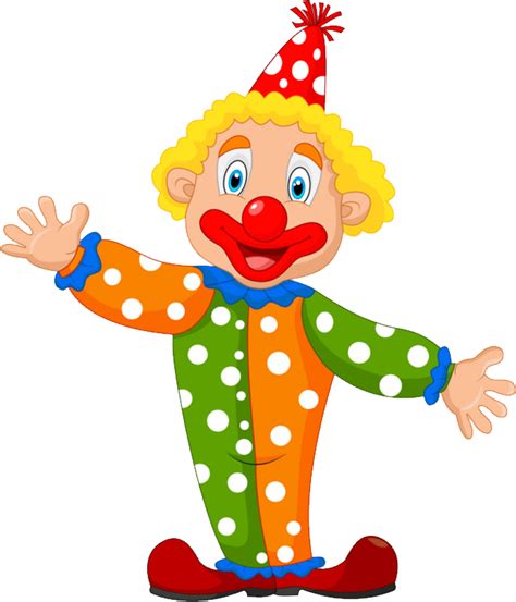 Clown Png Transparent Image Download Size 645x753px