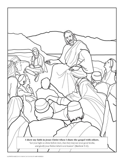 20 Bible Coloring Pages Serving Others Printable Coloring Pages