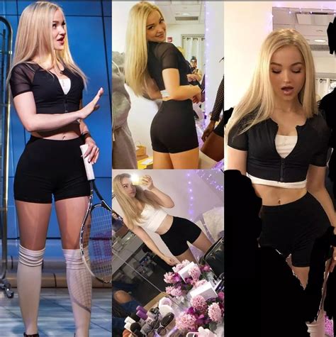 One Of Dove Camerons Hottest Outfits Makes Her Nudes In Jerkofftocelebs