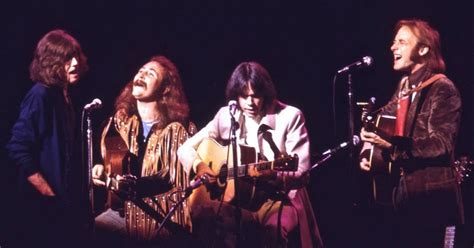Ermuko Rock Crosby Stills Nash And Young