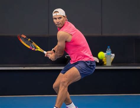 Rafael Nadal Surprises Tennis Fans With A Potential Comeback To