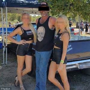 Troy Phillip Milbourne Accused Of Abusing A 13 Year Old Girl Pictured
