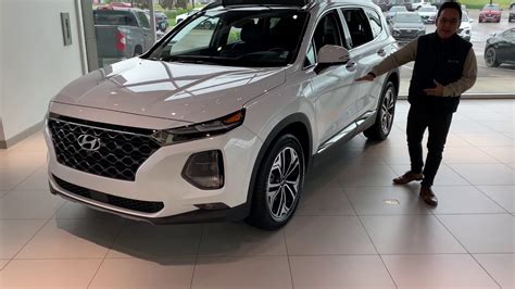 Hyundai Santa Fe Edmonton Hyundai Dealer Youtube