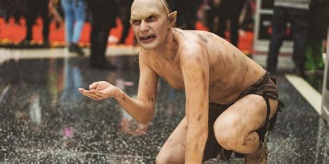 There S Nothing Tricksy About This Gollum Cosplay The Precious The