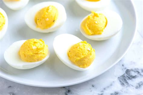 Chicken Deviled Eggs Ingrecipe