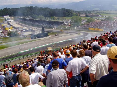 Talking About F1 The F1 Blog Red Bull Ring Preview Long Time No See
