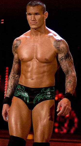 Man Crush Of The Day Wrestler Randy Orton The Man Crush Blog