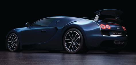 Bugatti Veyron Lujo A Más De 400 Kilómetros Por Hora