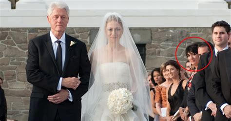 Chelsea clinton calls the shots on her big day. Photo: Jeffrey Epstein's Alleged Pimp Attends Chelsea ...