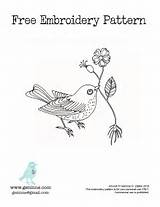 Free Card Embroidery Patterns Images