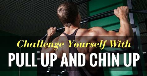 Pull Ups Vs Chin Ups What Muscles Do They Work Fitnesspurity