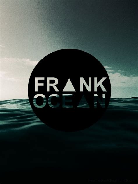 Frank Ocean Frank Ocean Ocean Graphic