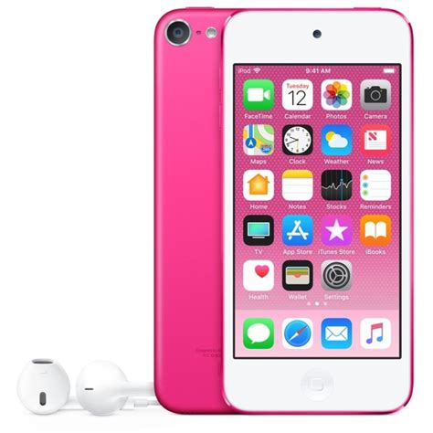 Apple Ipod Touch 32gb Pink Laptops Direct