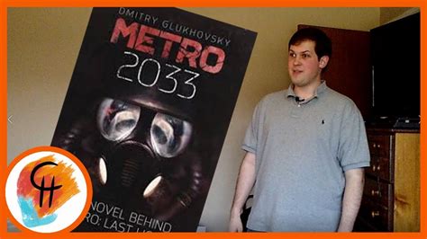 Metro 2033 Book Review Youtube