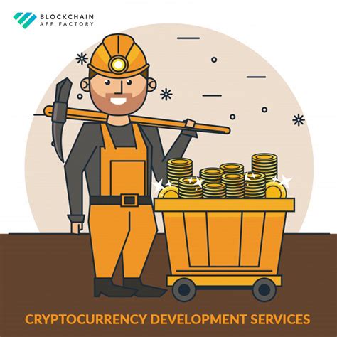 Cryptocurrency mining has become more of an industrial activity. Cryptocurrency Development Services Is the huge process of ...